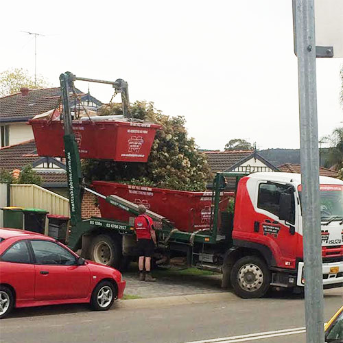 Residential Rubbish Removal