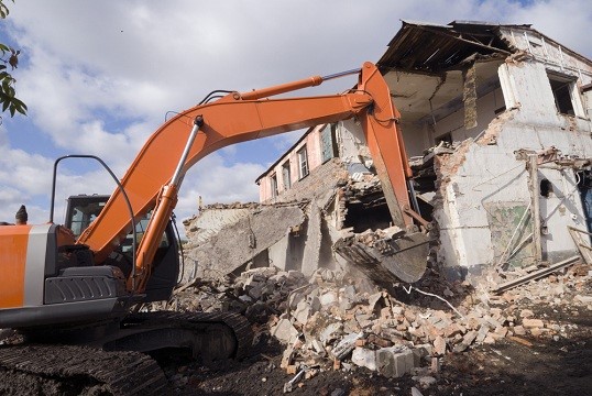 Things to consider before demolishing your home