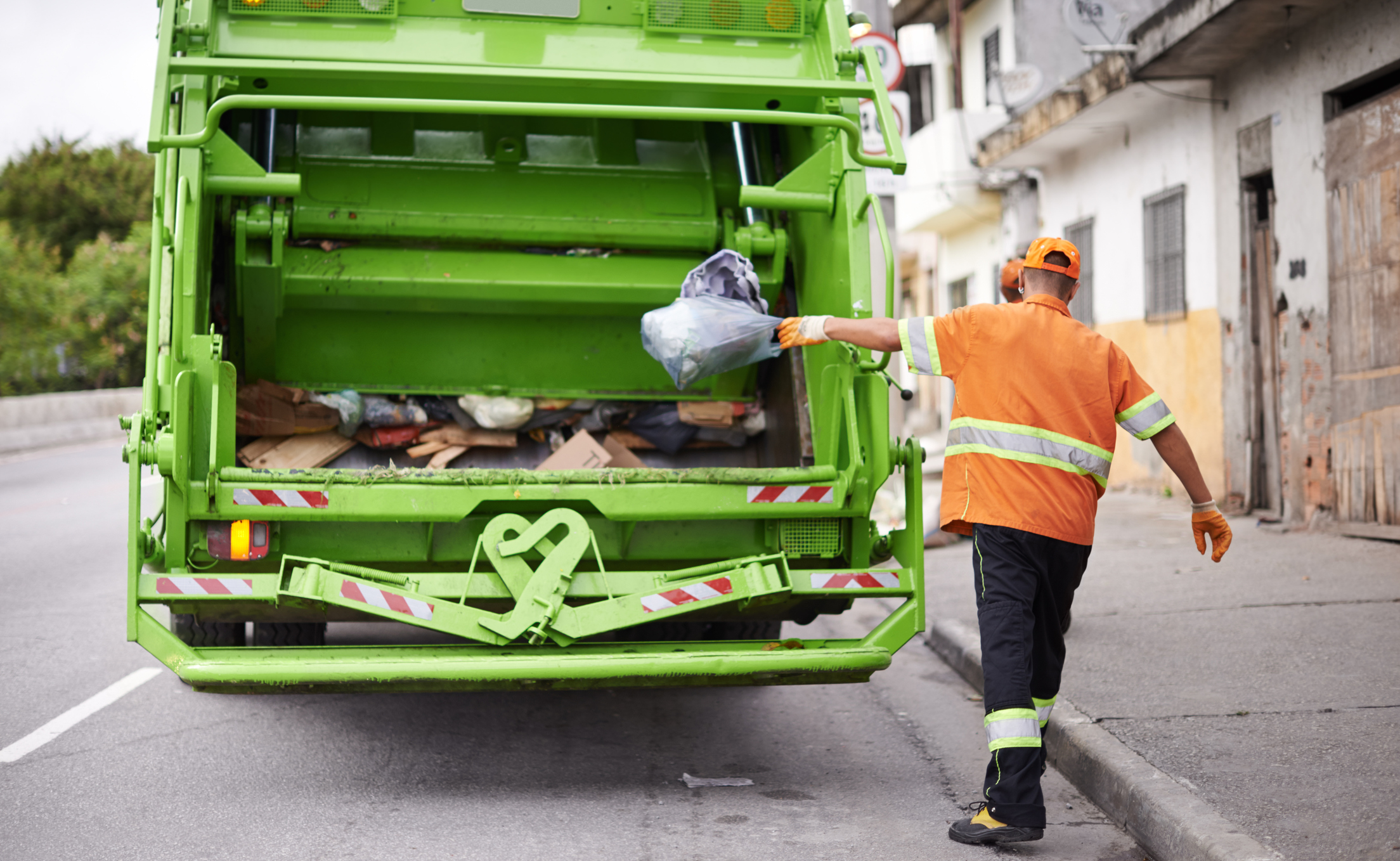  Bin Collection - Skip Bins