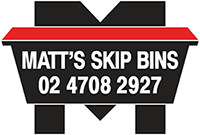 Matt's Skip Bins