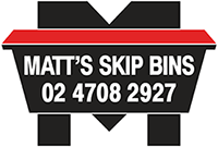 Matt's Skip Bins