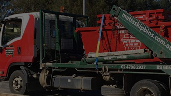 Matt's Skip Bins