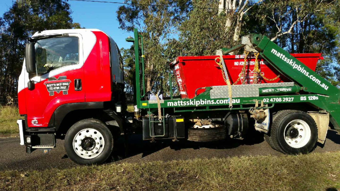 What to look for in a skip bin hire company