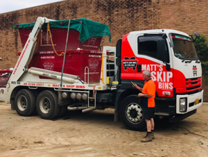Mixed Building Waste - Western Sydney | Matt's Skip Bins