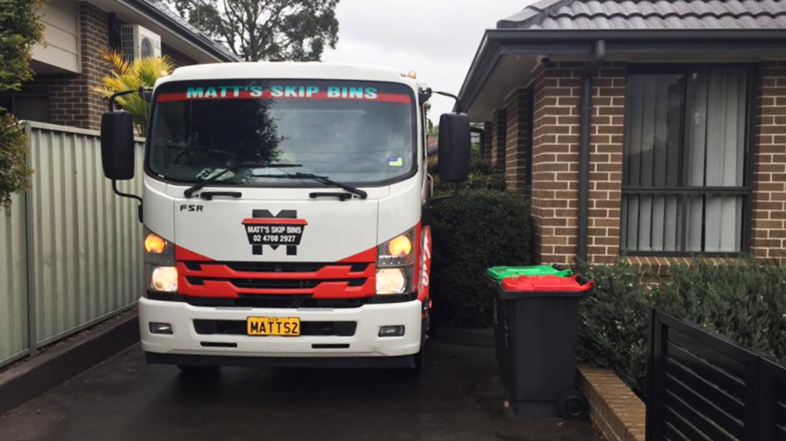 Get your property summer-ready with skip bins