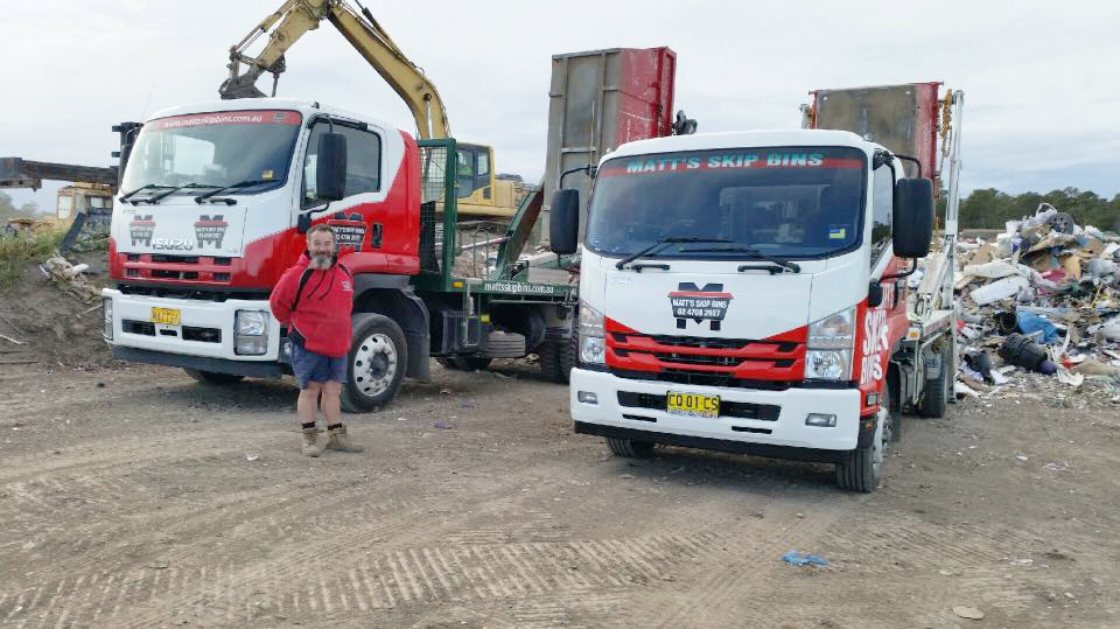 Top reasons to hire Matt's Skip Bins