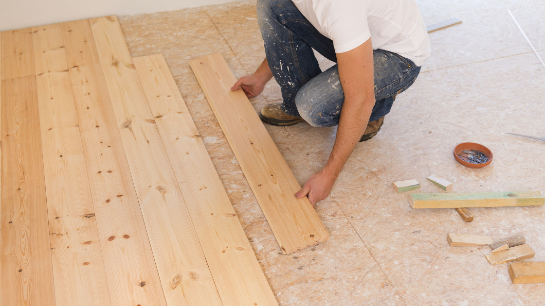 Preparing for bathroom and kitchen renovations