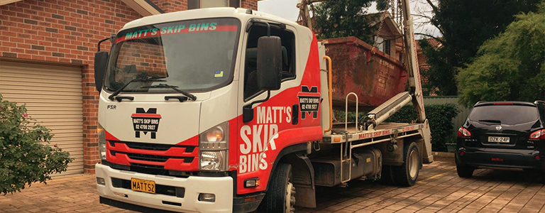 Ask the right questions about your skip bin