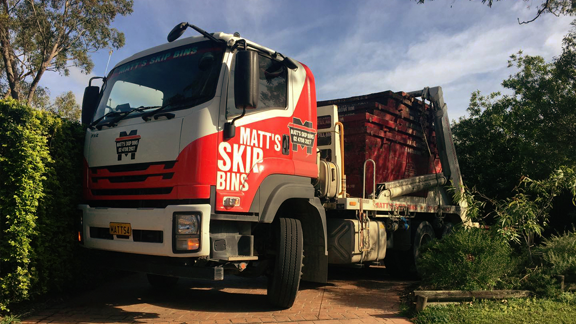 Common reasons for needing a skip bin in Western Sydney