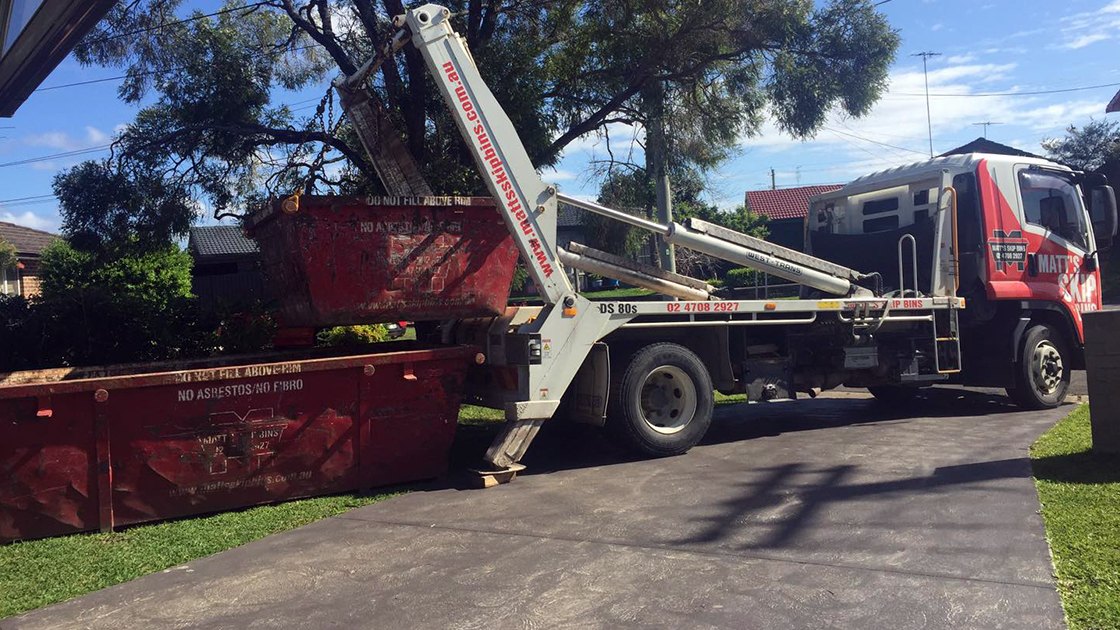 How to avoid overloading your skip