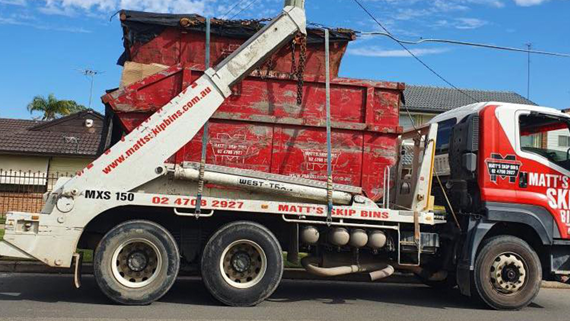 What to know when your bin is getting picked up