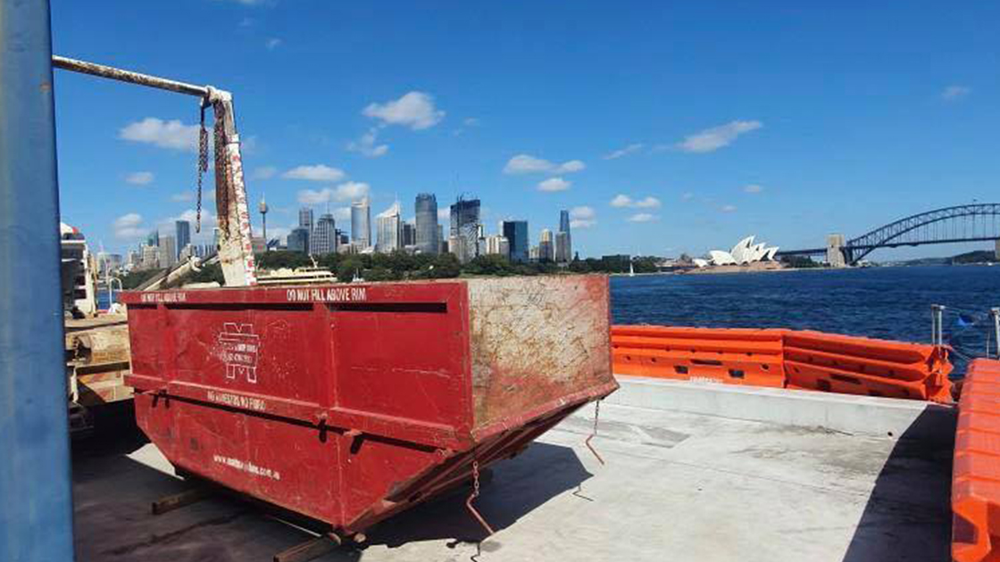 How our skip bin hire works