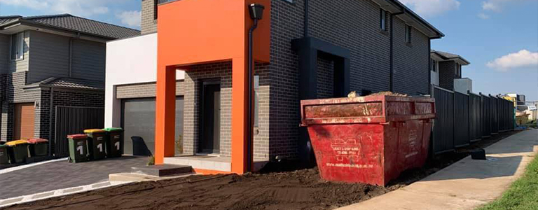 share bin with a neighbour