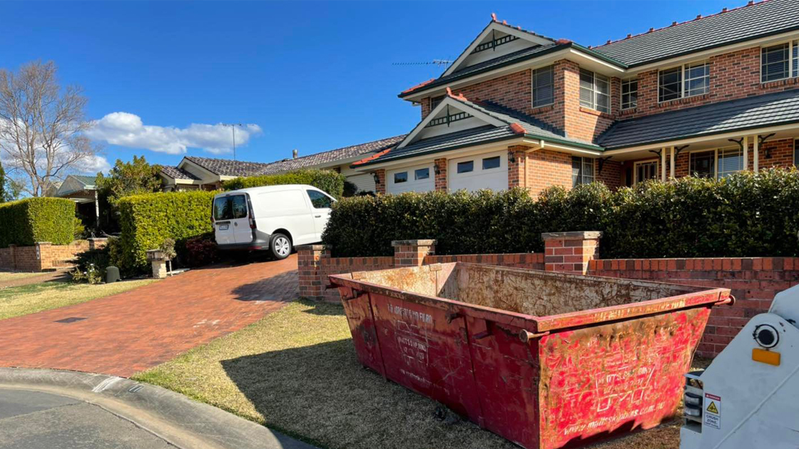 bins for multi-storey buildings