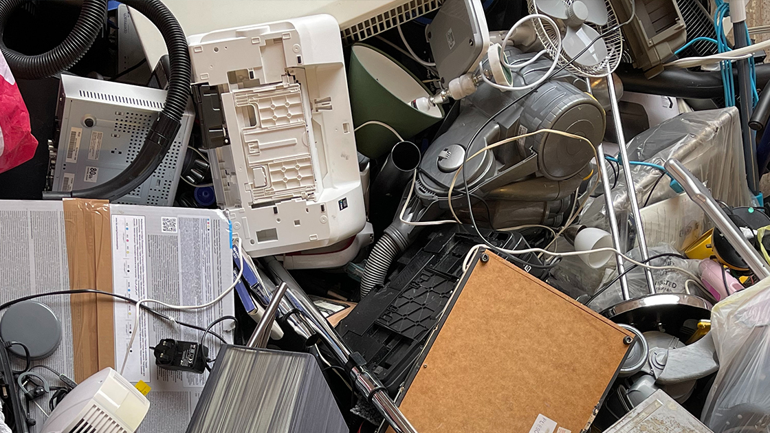How to successfully dispose of your e-waste