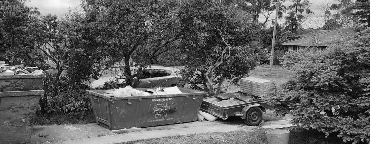 The first skip bin was invented over a century ago feat