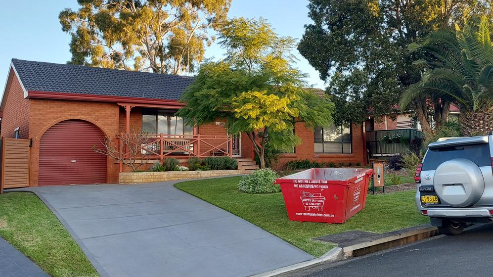 The different types of waste generated in Sydney