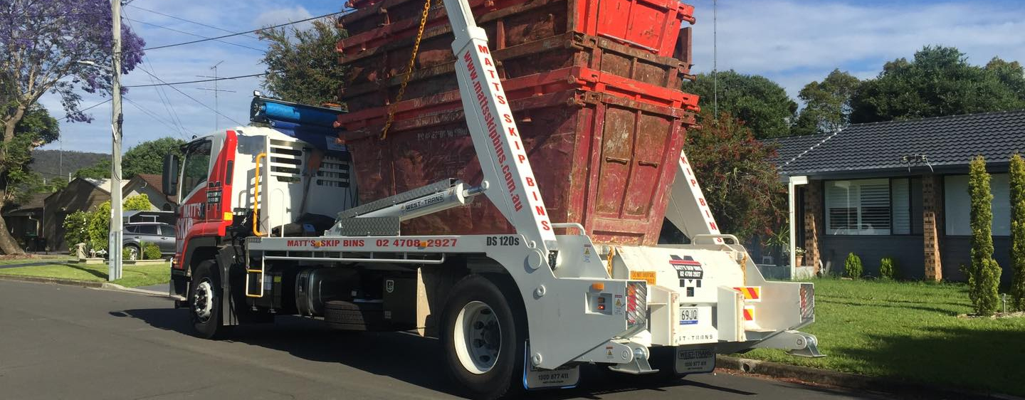 Skip bin services in the Liverpool area