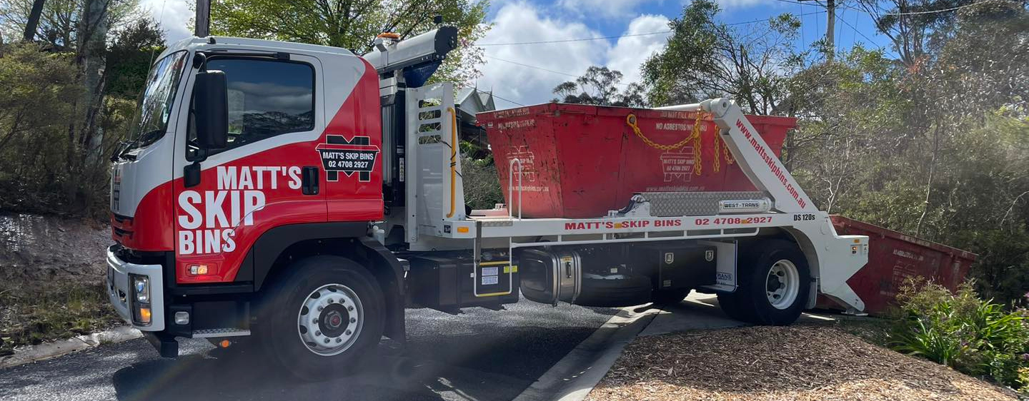 Skip bin services in the Liverpool area