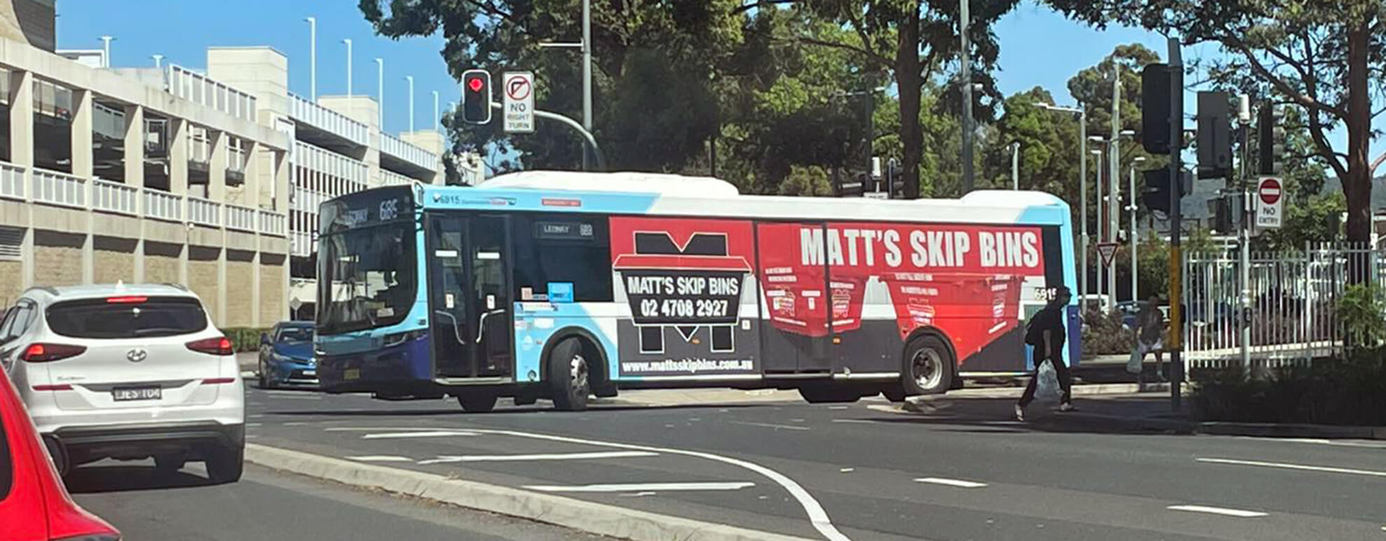 Situations that need a skip bin in Penrith