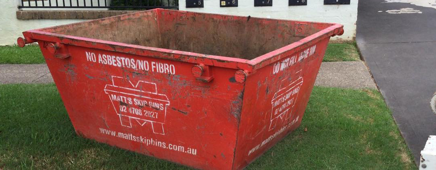 Skip Bin