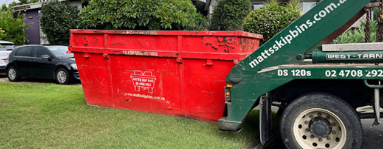 5 Vital Factors to Consider When Choosing a Skip Bin Hire Company