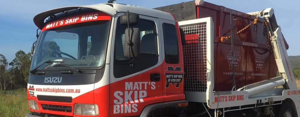 Understanding What Can and Cannot Go in Skip Bins | Matt's Skip Bins