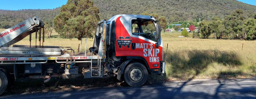 Rave Reviews: Real Testimonials from Matt's Skip Bins Customers