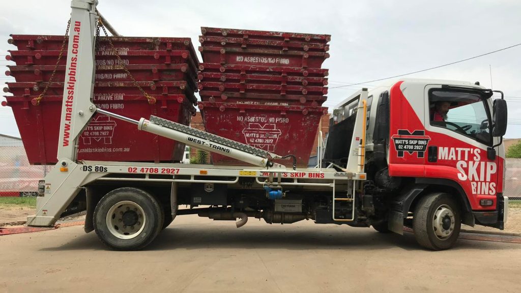 How to Get the Most Value Out of Your Skip Bin Hire | Matt's Skip Bins