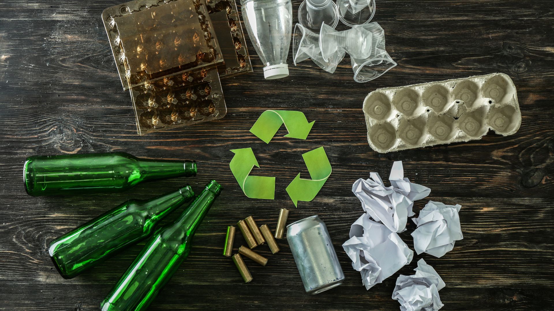Top 7 Recyclable Items People Mistakenly Throw in the Bin